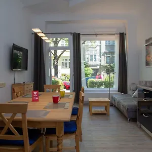 Pandoras Apartment Berlin